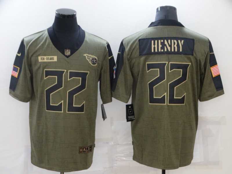 Nike Titans 22 Derrick Henry Olive 2021 Salute To Service Limited Jersey Dzhi,We sell and wholesale Nike Titans 22 Derrick Henry Olive 2021 Salute To Service Limited Jersey Dzhi on line form chian!